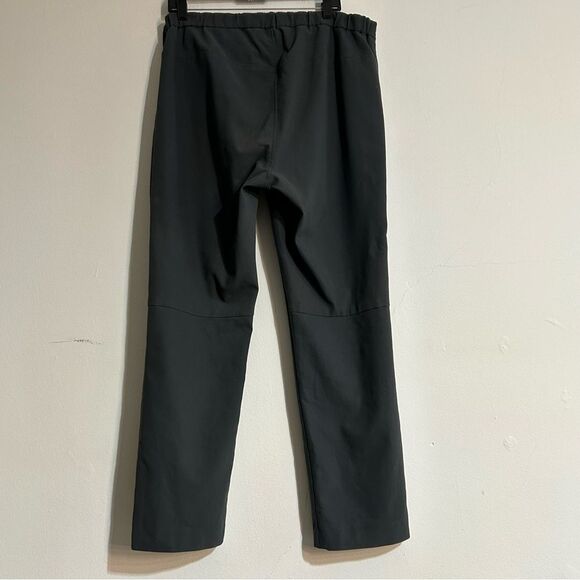 MM LaFleur Foster Cigarette Pants PowerStretch Grey Plus Size 3x - Picture 6 of 10